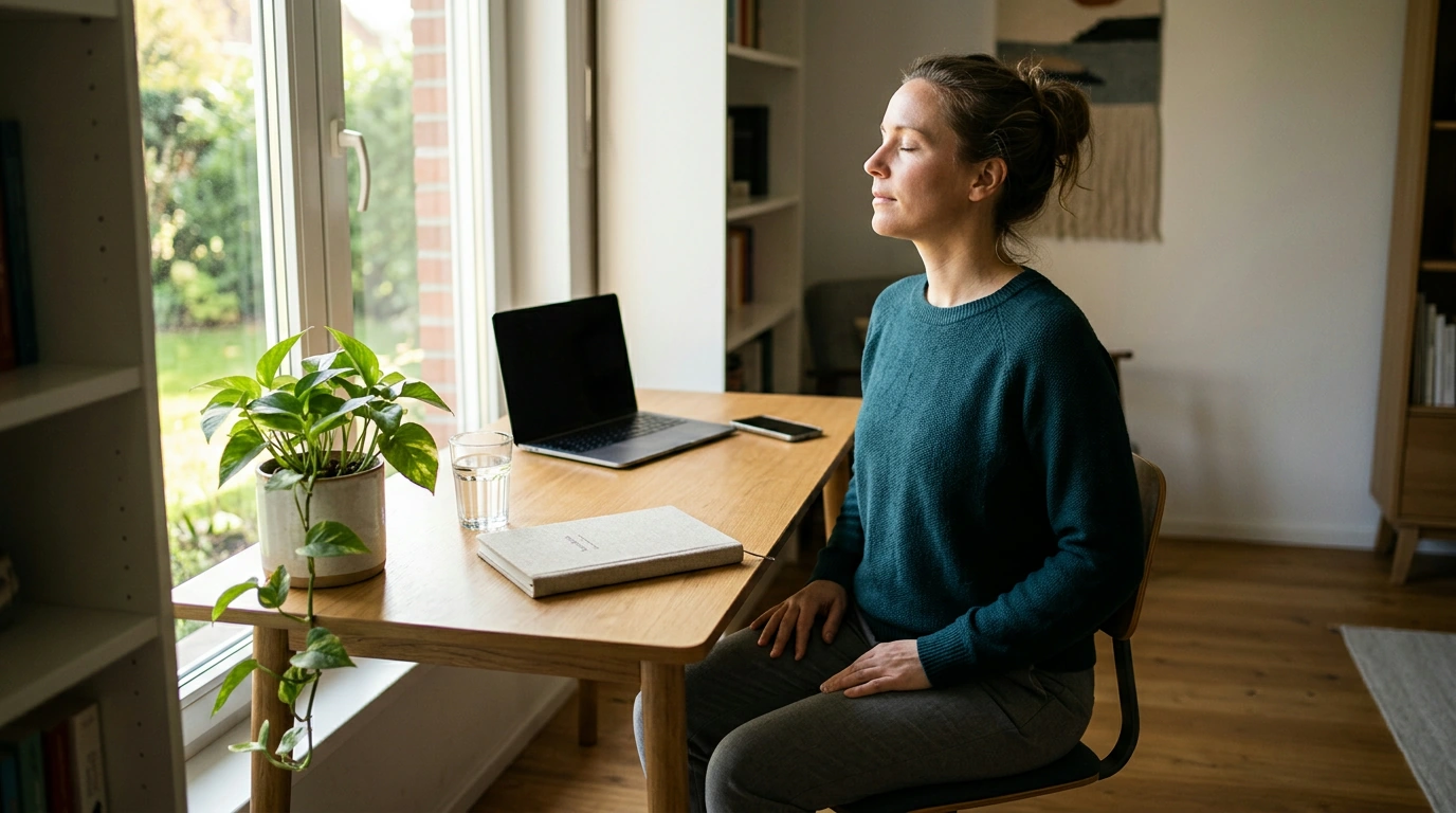 3-Step Bright Mindset Checklist for Positive Thinking Daily
