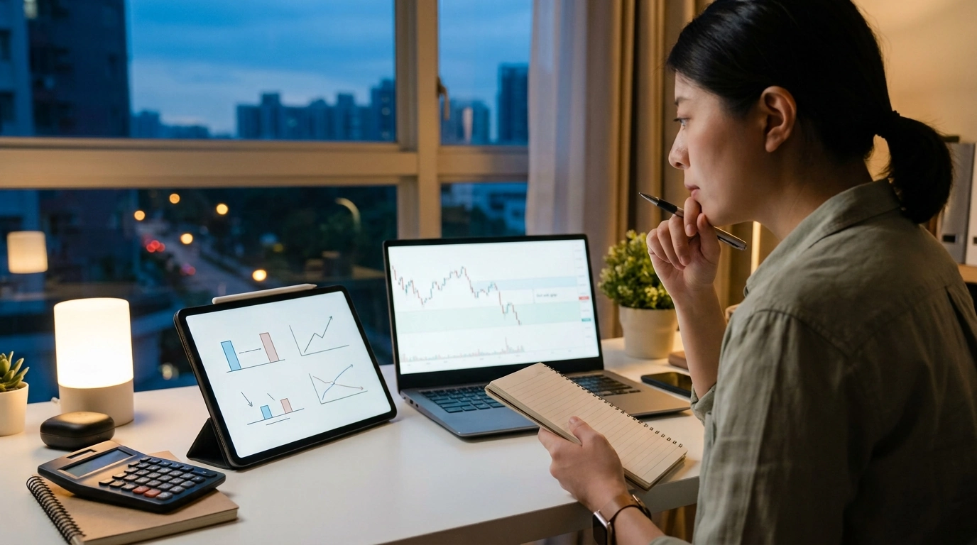 After-Hours Trading for Beginners: Spreads, Liquidity & Risk