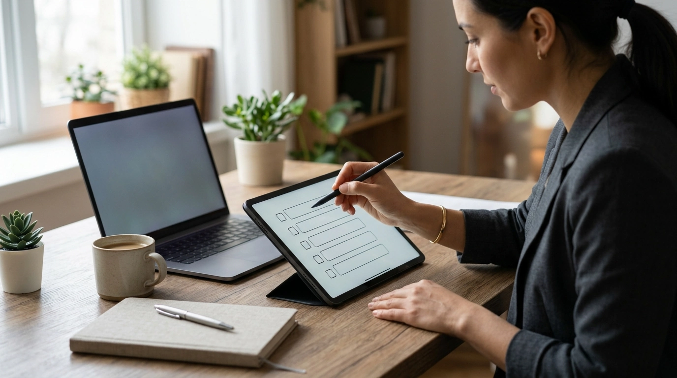 AI Prompt Checklist: Clear Requests for Better Results