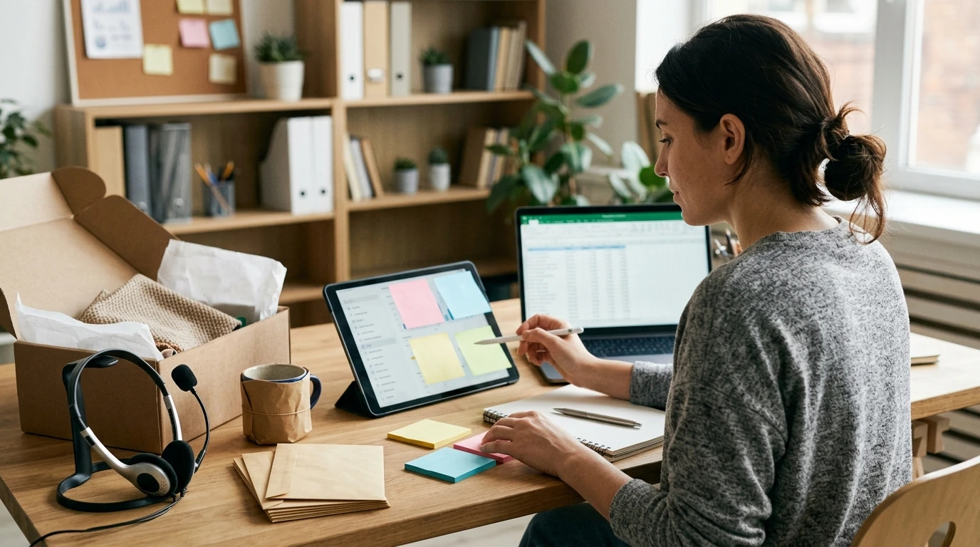 Customer Review Insights: A Weekly System for Better Listings