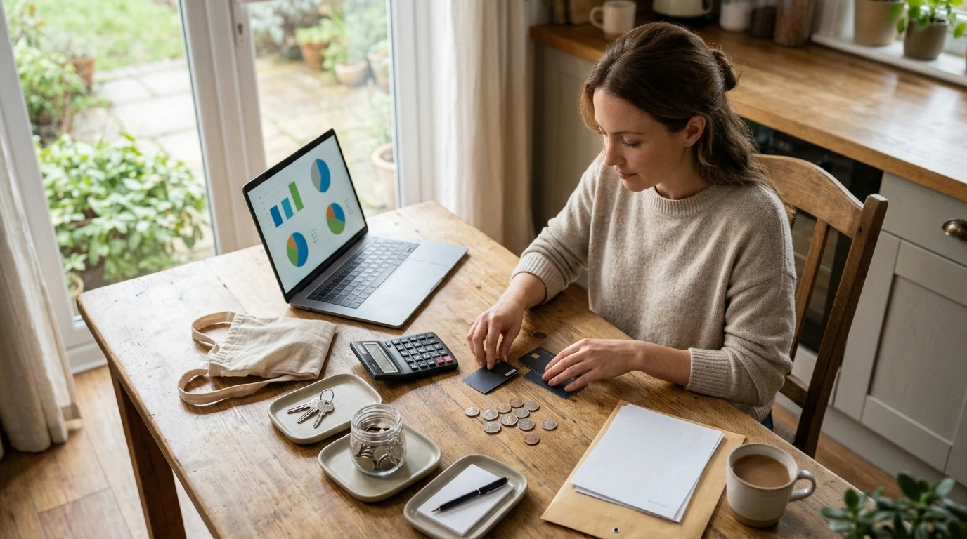 Budget Your Income Simply: A Flexible Monthly Money Map