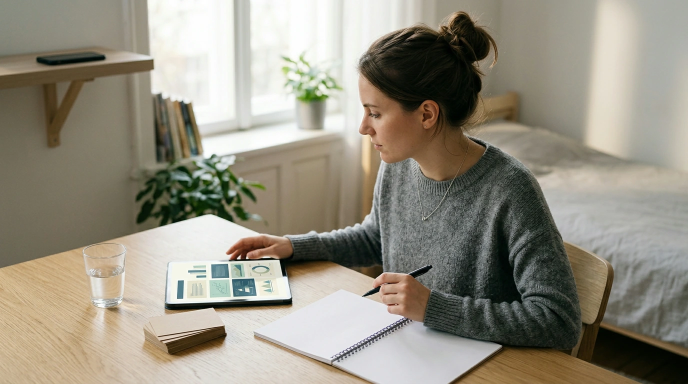 Fuel Your Focus: Exam-Day Motivation That Lasts