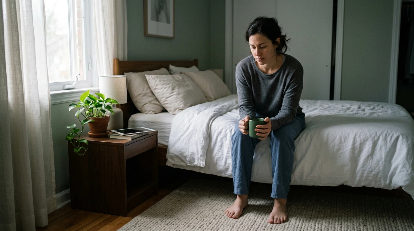 Gentle Ways to Think Positive When Depression Hits