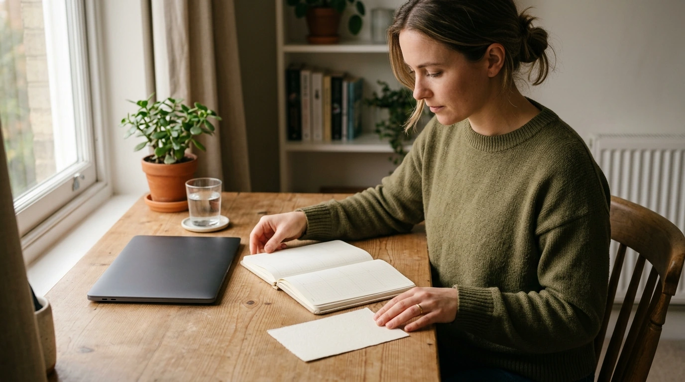 Hard Work to Success: A Simple System That Lasts