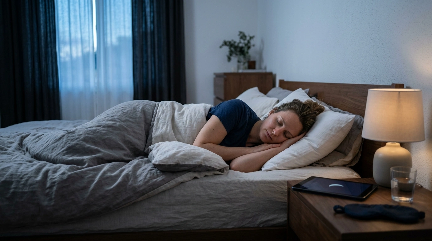 Deep Sleep: How Much You Need and How to Get More