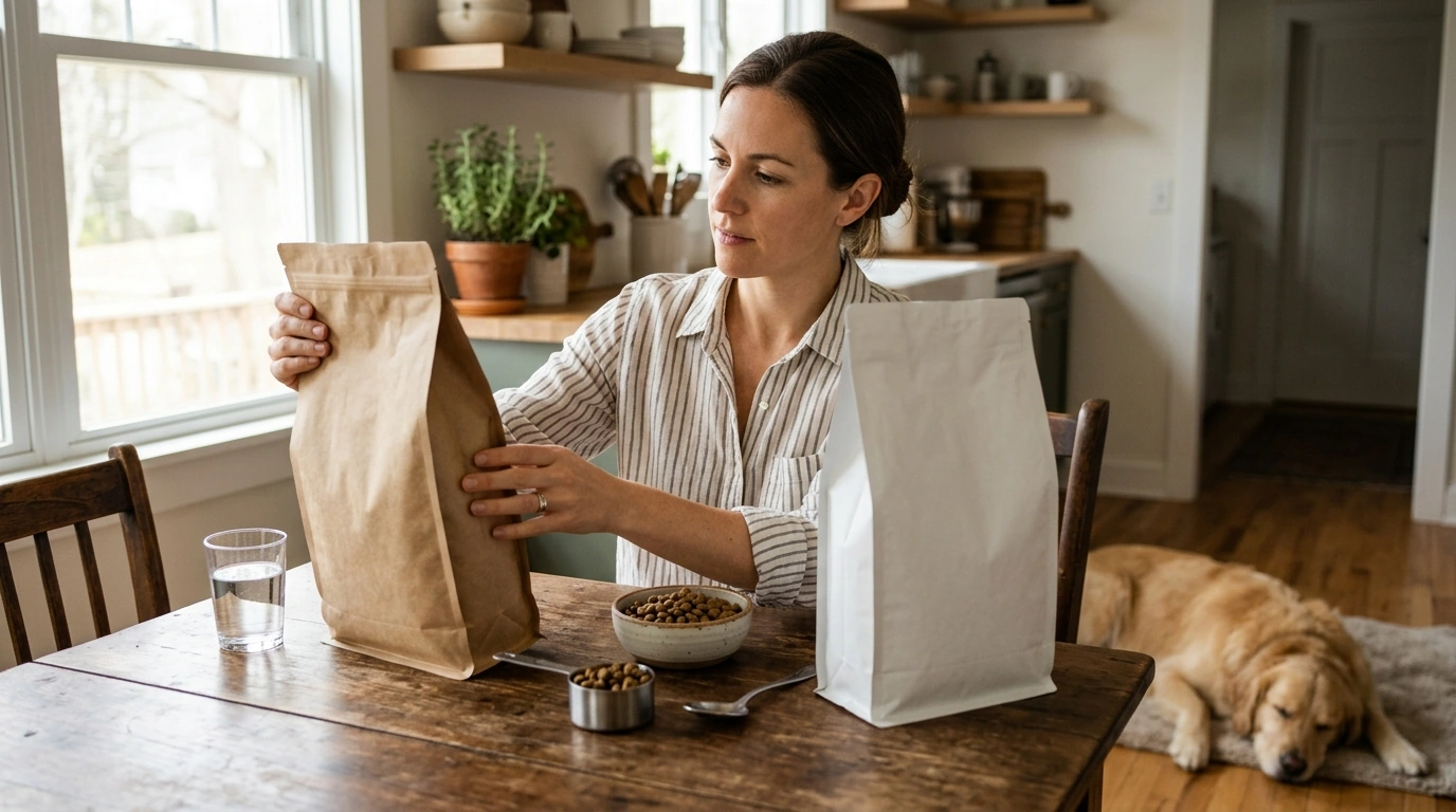 How to Read Dog Food Labels: A Practical Owner’s Guide