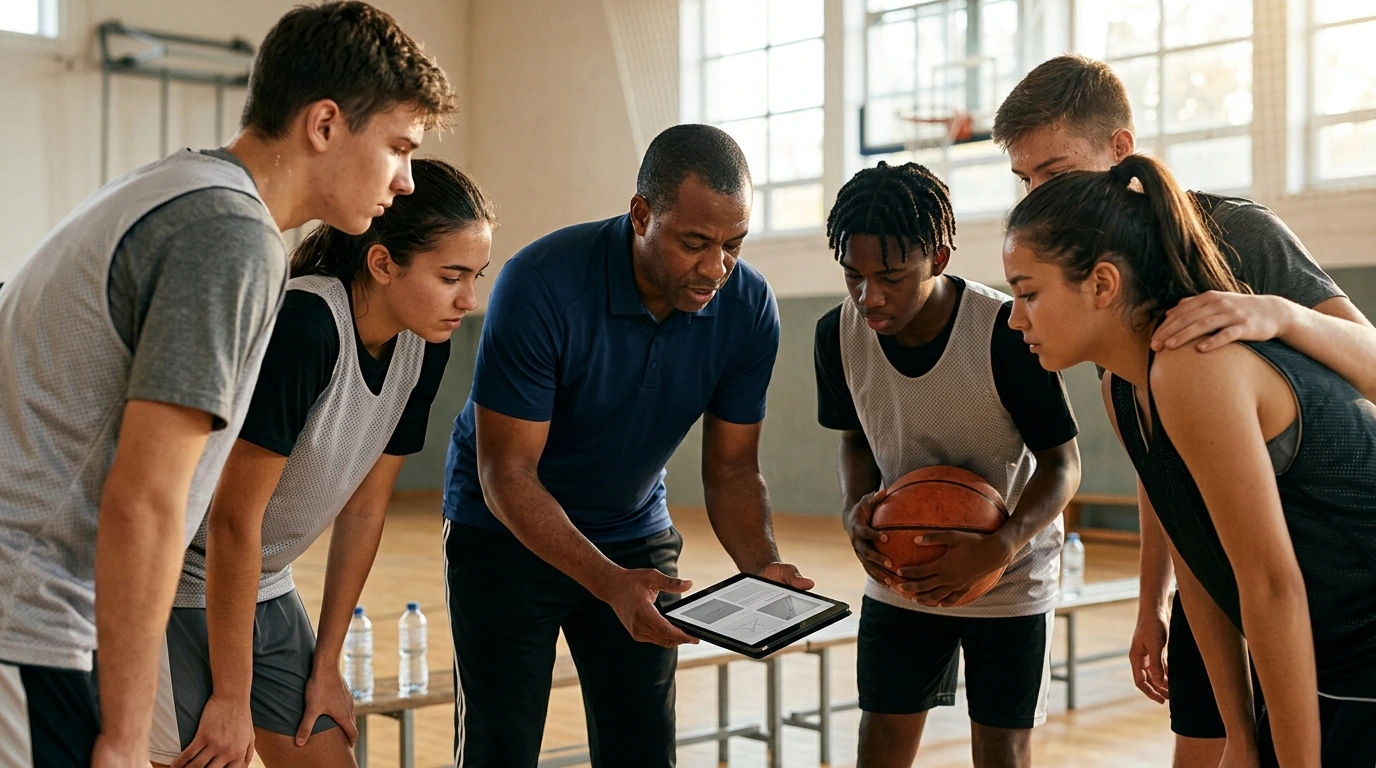 Motivational Basketball Quotes for Practice & Game Day
