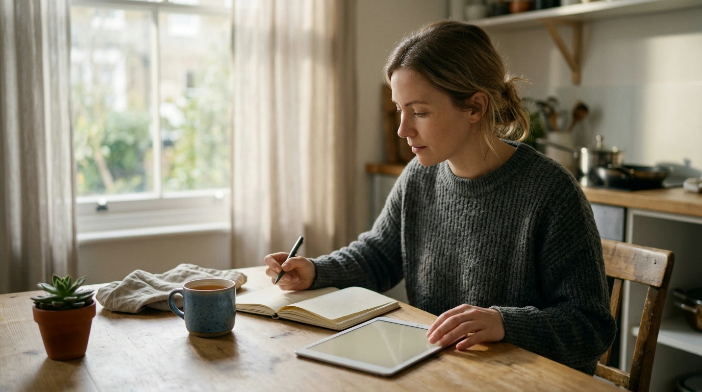 Read Happy: A 7-Day Read-and-Apply Mindset Reset