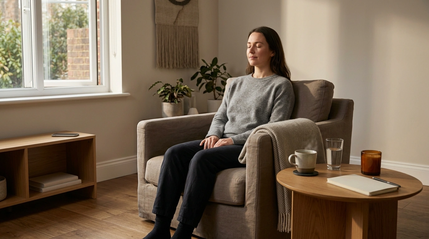 Relaxation Checklist: Reset Stress and Find Clarity Fast