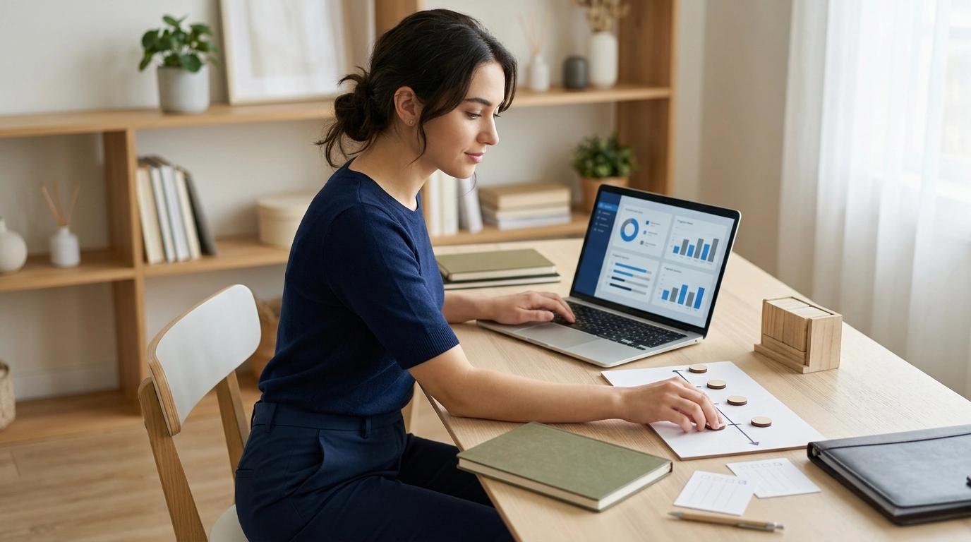 Short-Term Career Goals: 30–60 Day Plan + Examples
