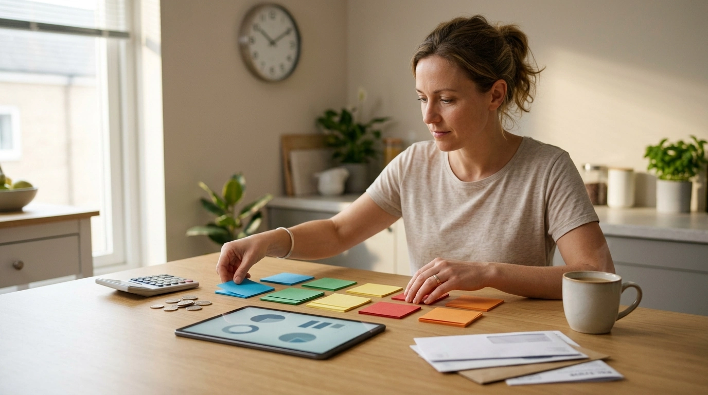Simple Budgeting for Beginners: 30-Minute Setup