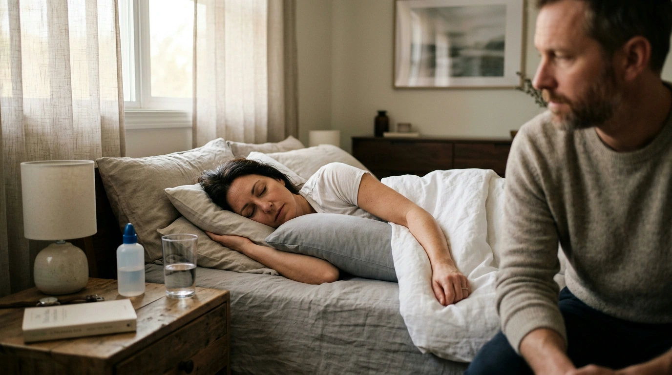 Snoring Solutions: Fix Triggers, Try Devices, Know Red Flags