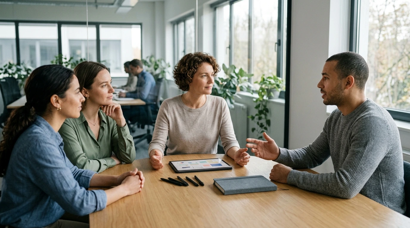 Trust First Leadership: Earn Respect and Team Loyalty