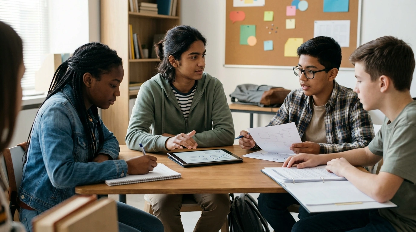 Young Leader Checklist: Build Confidence in 10 Minutes