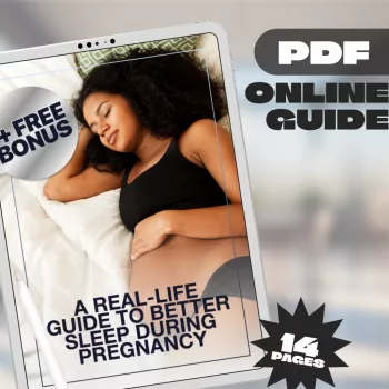 Better Sleep During Pregnancy: Simple Tips by Trimester