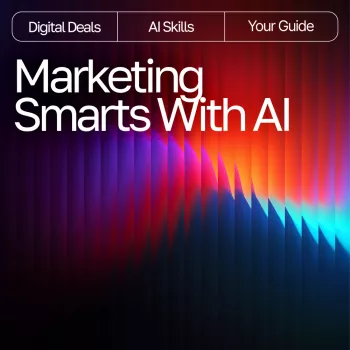 AI Marketing for Small Business: Tools, Workflow, Voice