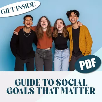 Social Goals That Stick: Build Real Connection in 14 Days