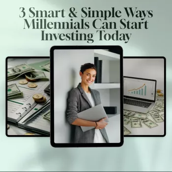 Millennials: Start Investing Today With 3 Simple Systems
