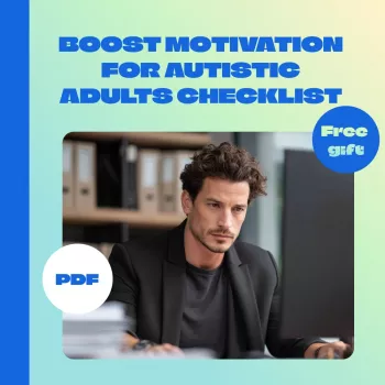 Motivation Checklist for Autistic Adults: Start Small